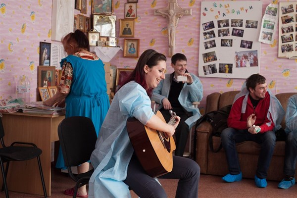 Молодые рокеры собрали 5 тысяч гривен в поддержку онкобольным детям