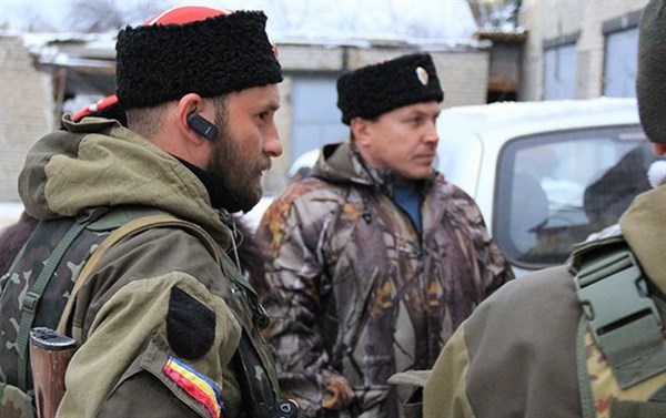 Российские генералы в Горловке с 9 по 12 апреля обсуждали с боевиками план наступления - штаб АТО