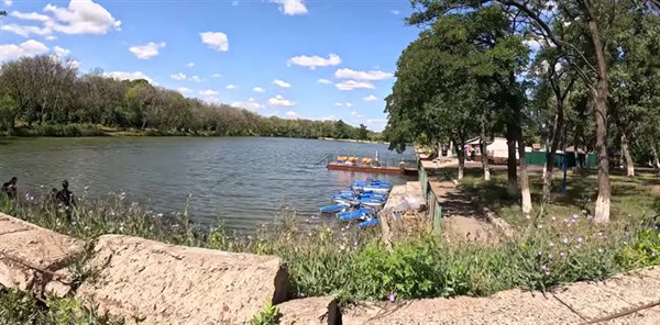 Горловские ставки: в каком они состоянии в 2026 году (ВИДЕО)