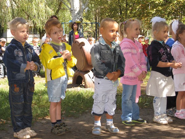 Детсад "Радужный" пополнился новыми детишками: открыта младшая группа  (фото)
