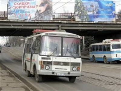 В Горловке изменили время движения автобусных маршрутов №14 и №100