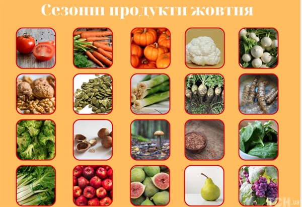 Як заощаджувати на продуктах у жовтні, не жертвуючи якістю харчування