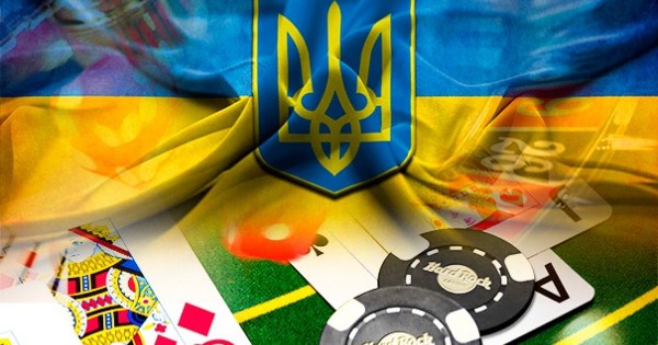 Игровые автоматы в онлайн казино Украины