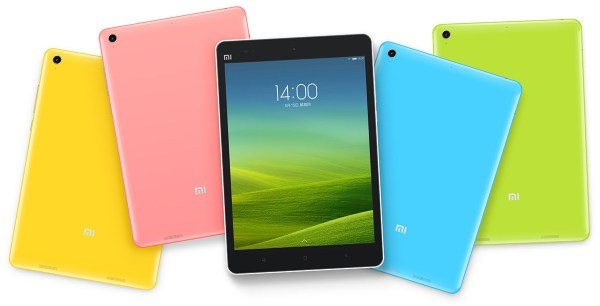 Выбираем планшет: пять главных «за» Xiaomi MiPad 2