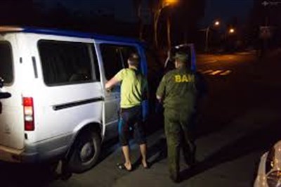  В Горловке за нарушение комендантского часа задержали 28 человек