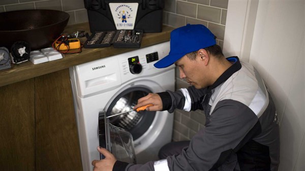 Ремонт стиральных машин опытными мастерами - кому доверить технику