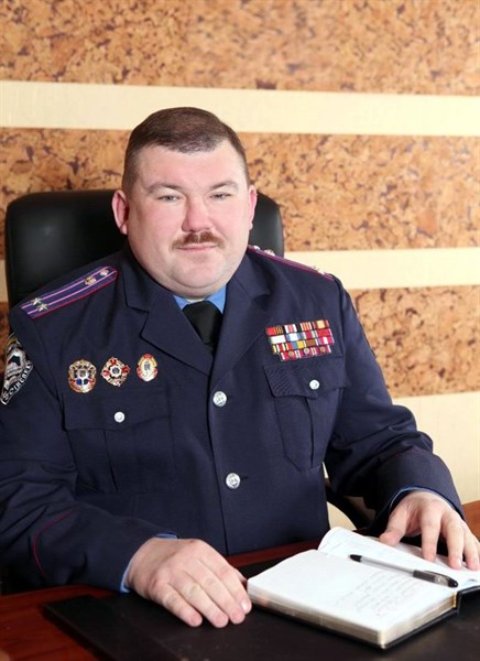Час на связи: в Горловке будет принимать начальник Управления ГАИ в Донецкой области 