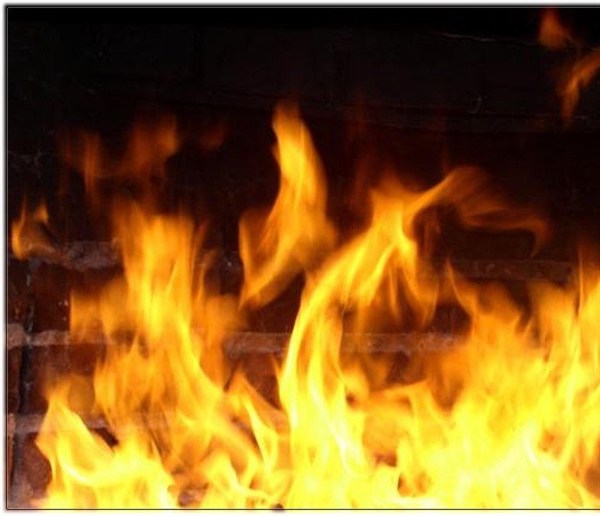 Второй пожар за 5 дней в Никитовском районе: вчера на Бессарабке в собственной квартире сгорел горловчанин