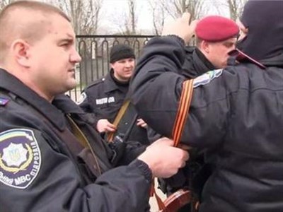 Горловского милиционера заочно осудили к 9 годам тюрьмы за работу на «ДНР»