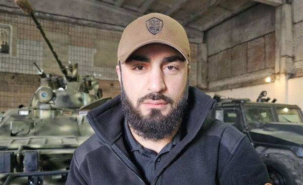 На фронте ликвидировали командира горловского преступного батальона "АрБат" Айка Гаспаряна