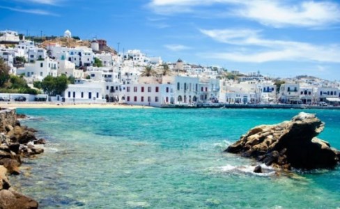 Греция – идеальное место для отпуска