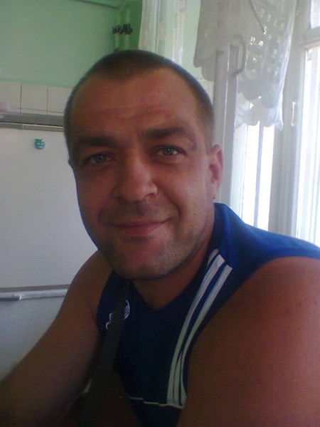 Горловка простилась с 35-летним Александром Политовым, погибшем под Волновахой (ВИДЕО)