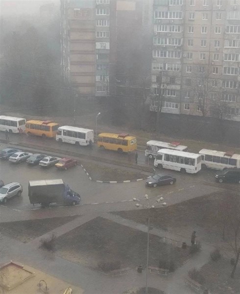  Восьмого марта из Горловки снова эвакуируют жителей 