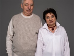 "Готуємося до роботи у Горлівці": екс-ректор горлівського іняза Віктор Докашенко та його дружина мріють про повернення