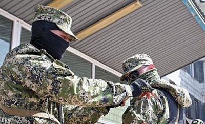 В Енакиево поступило 25 тел боевиков из-под Горловки - данные "Информационного сопротивления"