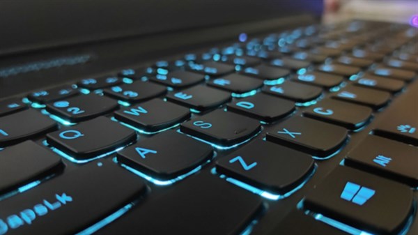 Какие бывают виды подсветки клавиатуры