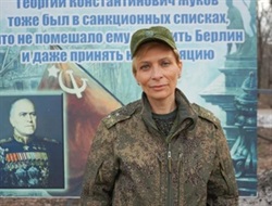 Убили Корсу: до 2014 года она работалав украинской милиции, а потом перешла на сторону оккупантов 