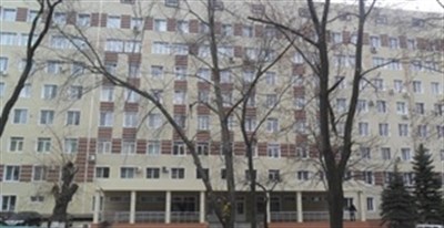 Сторонники ДНР захватили отделение в больнице Калинина. Там будет располагаться госпиталь для раненных 