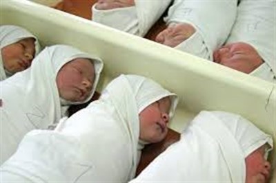 За минувшую неделю в Горловке родилось 13 малышей