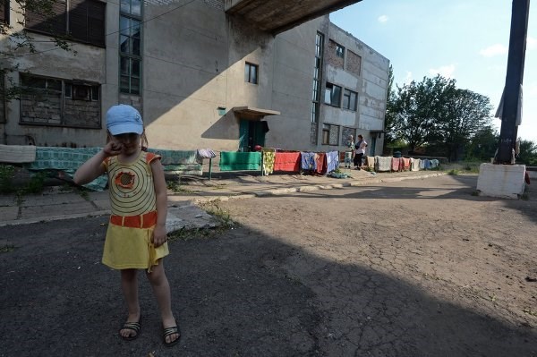 Итоги обстрелов Горловки: 260 раненых, 60 погибших, два детсада не подлежат восстановлению 