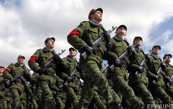 Террористы попросили Москву войти в Донбасс под предлогом борьбы за мир