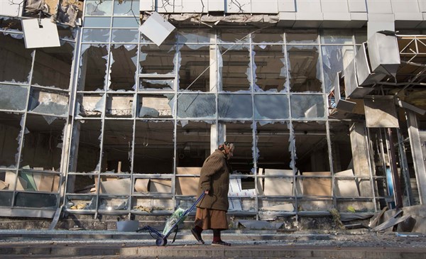 Верховная Рада разрешила использовать деньги из бюджетов подконтрольных сепаратистам городов для восстановления Донбасса
