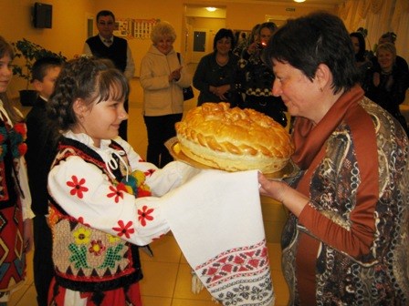 Делегация директоров школ города Винницы с дружественным визитом посетила горловскую «Мечту»