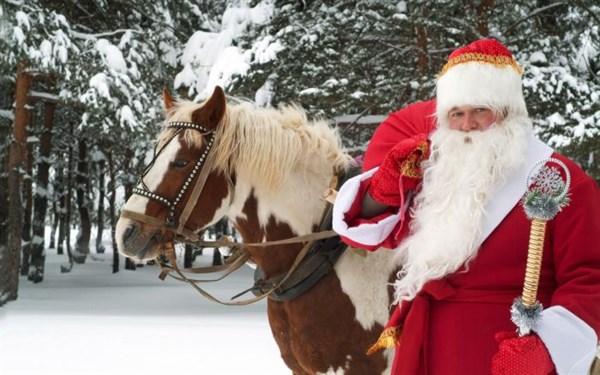 Дед Мороз, красный нос: участвуй в конкурсе новогодних персонажей и выигрывай призы