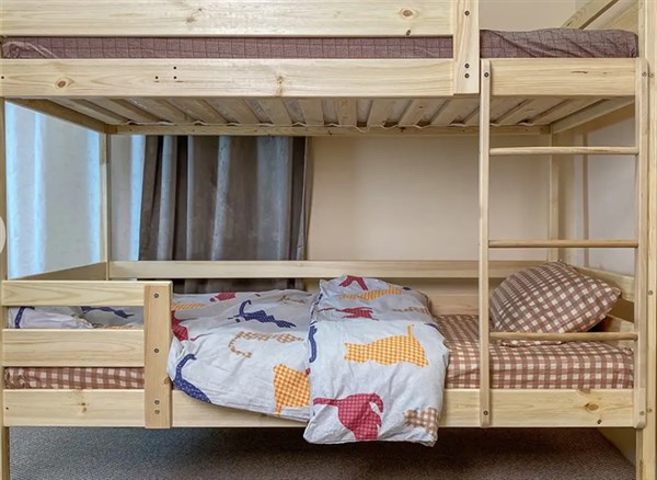 Как выбрать кровать для детской комнаты: советы от магазина детской мебели