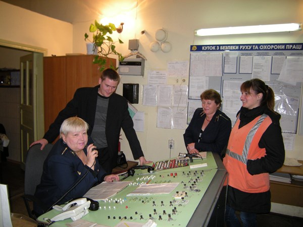 Столетний юбилей станция Майорская встречает в тепле: в октябре установили электрические котлы  