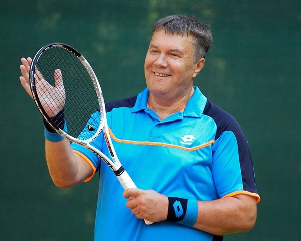 Откровение дня: экс-владелец «Стирола» Николай Янковский «подсадил» президента Украины  Виктора Януковича на теннис 
