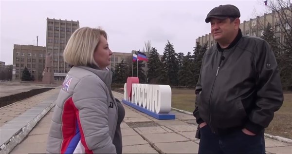 На телеканале «Россия 24» выйдет фильм “Сделано в Донбассе" - еще одна попытка показать, что в "ДНР" все хорошо