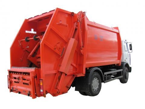 Все силы на мусор: в июле пройдет тендер на покупку очередного мусоровоза для КП «Донэкотранс»