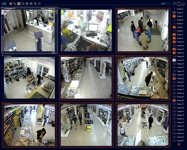 Горловский депутат призвал владельцев магазинов устанавливать видеокамеры, а руководителей - ремонтировать дорогу возле своих предприятий 
