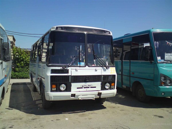 Куда лучше не ехать: в какие города Донецкой области не ходят пассажирские автобусы?