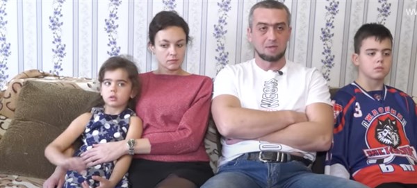 Семья из Горловки получила гражданство Беларуси - вот их история и эмоции (ВИДЕО)