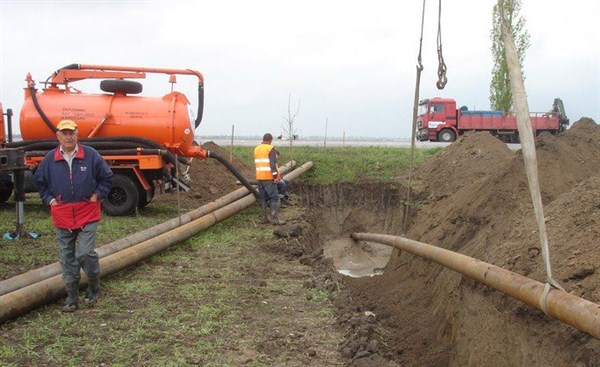 Пока в Семеновке восстанавливают работу насосных станций, водоснабжение в Горловке будет осуществляться по резервной схеме