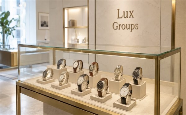 Ліцкевич Олександр представив п’ять рішень для розвитку Lux Groups у 2026 році