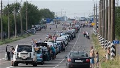 9 октября «ДНР» откроет пункт пропуска «Еленовка»