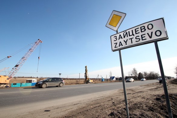 «До скорой встречи:» горловские поселки Зайцево и Майорск войдут в состав Бахмутского райсовета