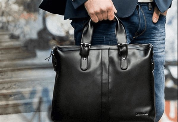 Мужская сумка: определяемся с классным аксессуаром