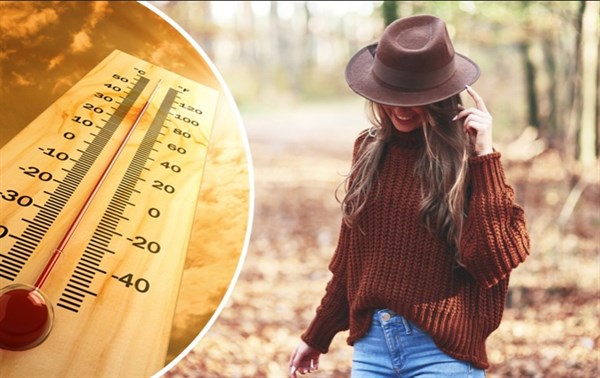 В Украине на выходных будет тепло как летом - прогноз Укргидрометцентр