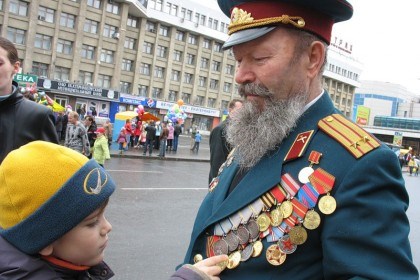 Что современные дети знают о Великой Отечественной войне?