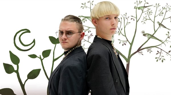 Як скрипаль з Горлівки закохує в Україну якомога більше людей у світі: історія Ярослава Яровенко з гурту Nazva