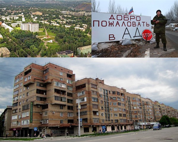 Житель Горловки о том, почему не надеется на возвращение Украины и о безнадежности в оккупации 