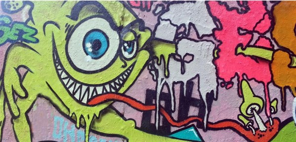 Магазин графіті: все для створення мистецтва на вулицях
