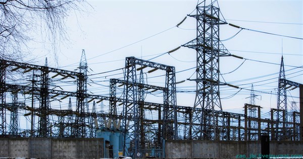 Бригада компании «Вода Донбасса» завершили ремонт линии электропередачи между Горловкой и Дзержинском