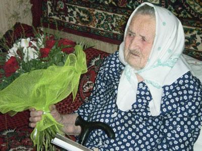 Утрата: на 107 году жизни скончалась старейшая жительница Горловки