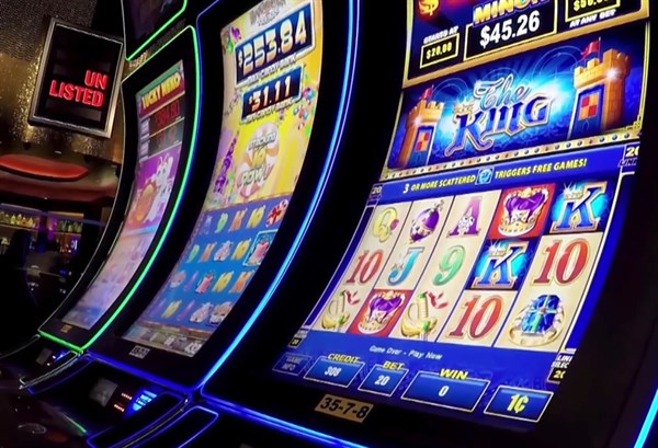 Денежные игровые автоматы в онлайн казино Украины