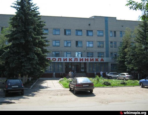 В Горловку приглашают медиков из других городов и предоставляют обежитие для проживания 